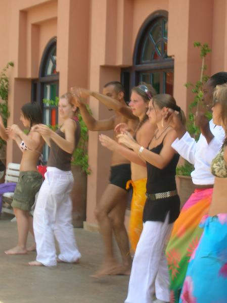 danse orientale