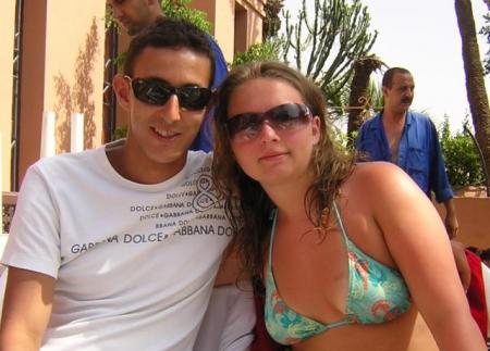 Mehdi et Moi