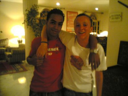 Anas et Nathan