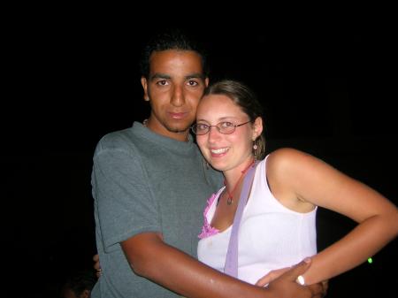 Yassine et Emilie