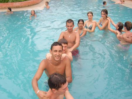 Aqua-gym